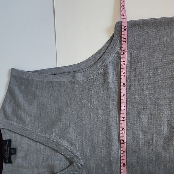 BROOKS BROTHERS MERINO WOOL VEST/ SIZE XXL NWOT - Picture 7 of 12
